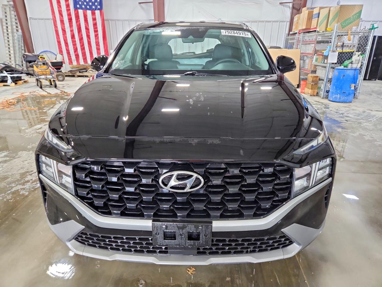 Hyundai SANTA FE Se