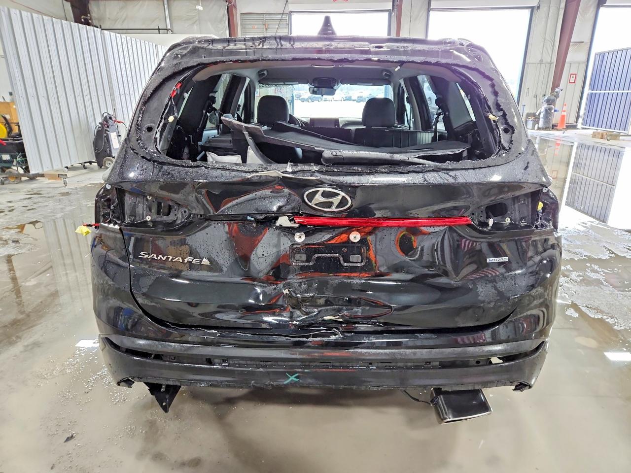 Hyundai SANTA FE Se
