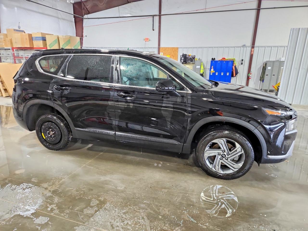 Hyundai SANTA FE Se