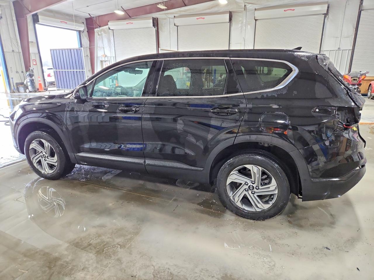 Hyundai SANTA FE Se