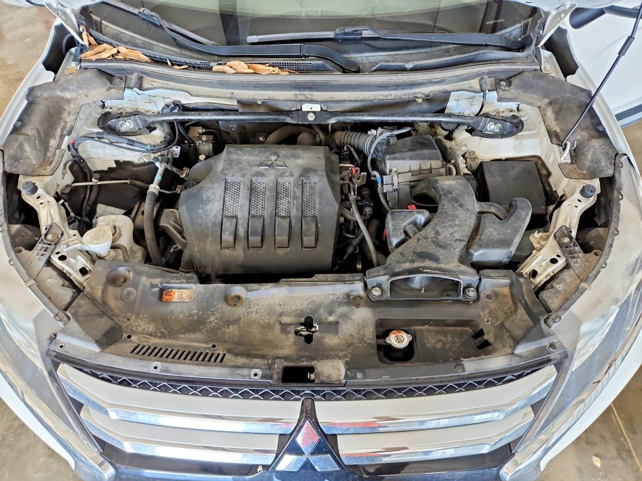Mitsubishi Eclipse Se
