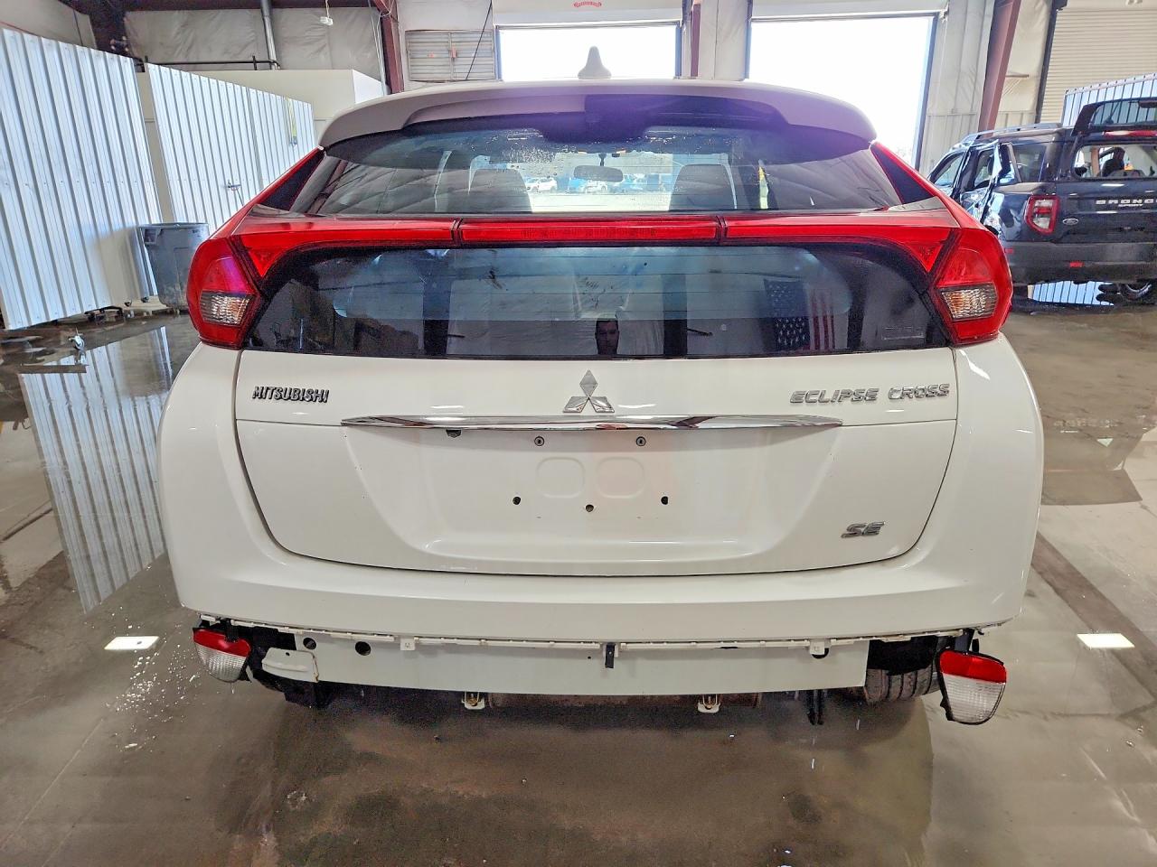 Mitsubishi Eclipse Se