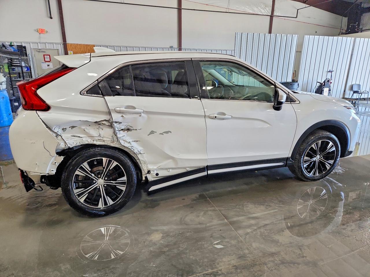 Mitsubishi Eclipse Se