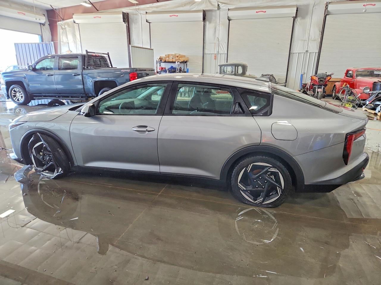 Kia K4 Ex