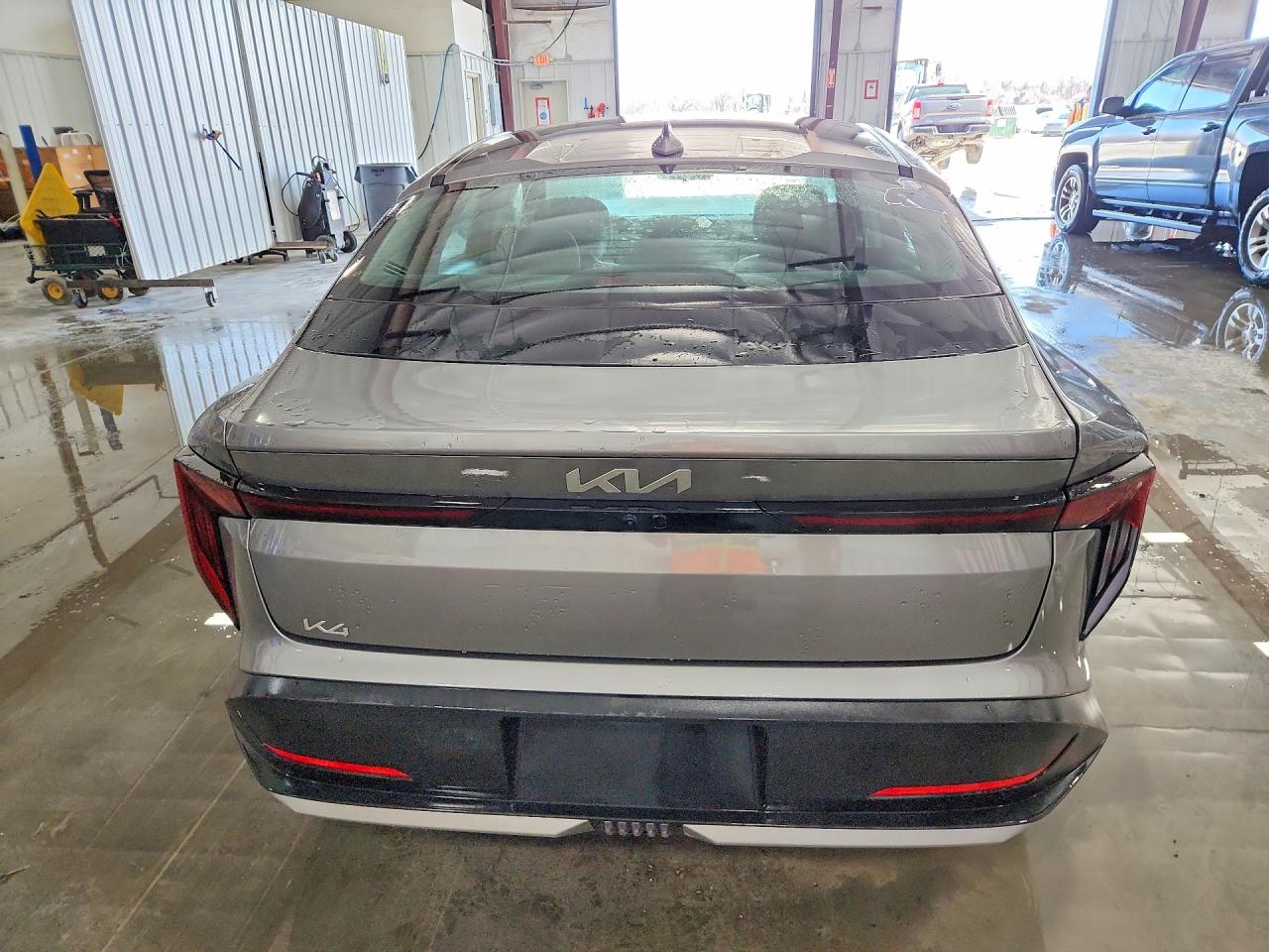 Kia K4 Ex