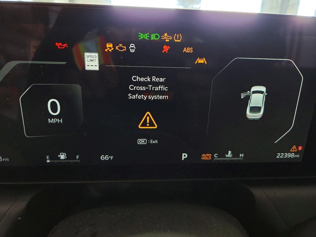 Kia K4 Ex