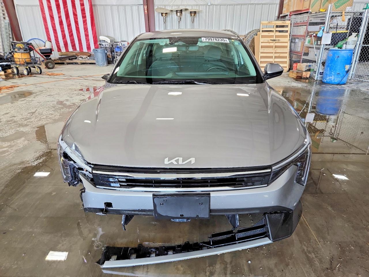 Kia K4 Ex
