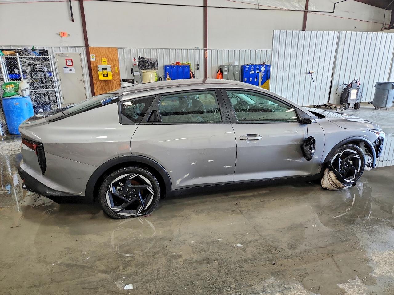 Kia K4 Ex