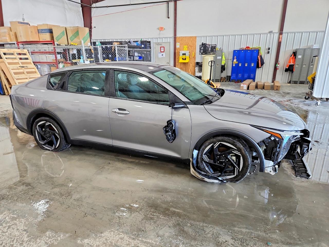 Kia K4 Ex
