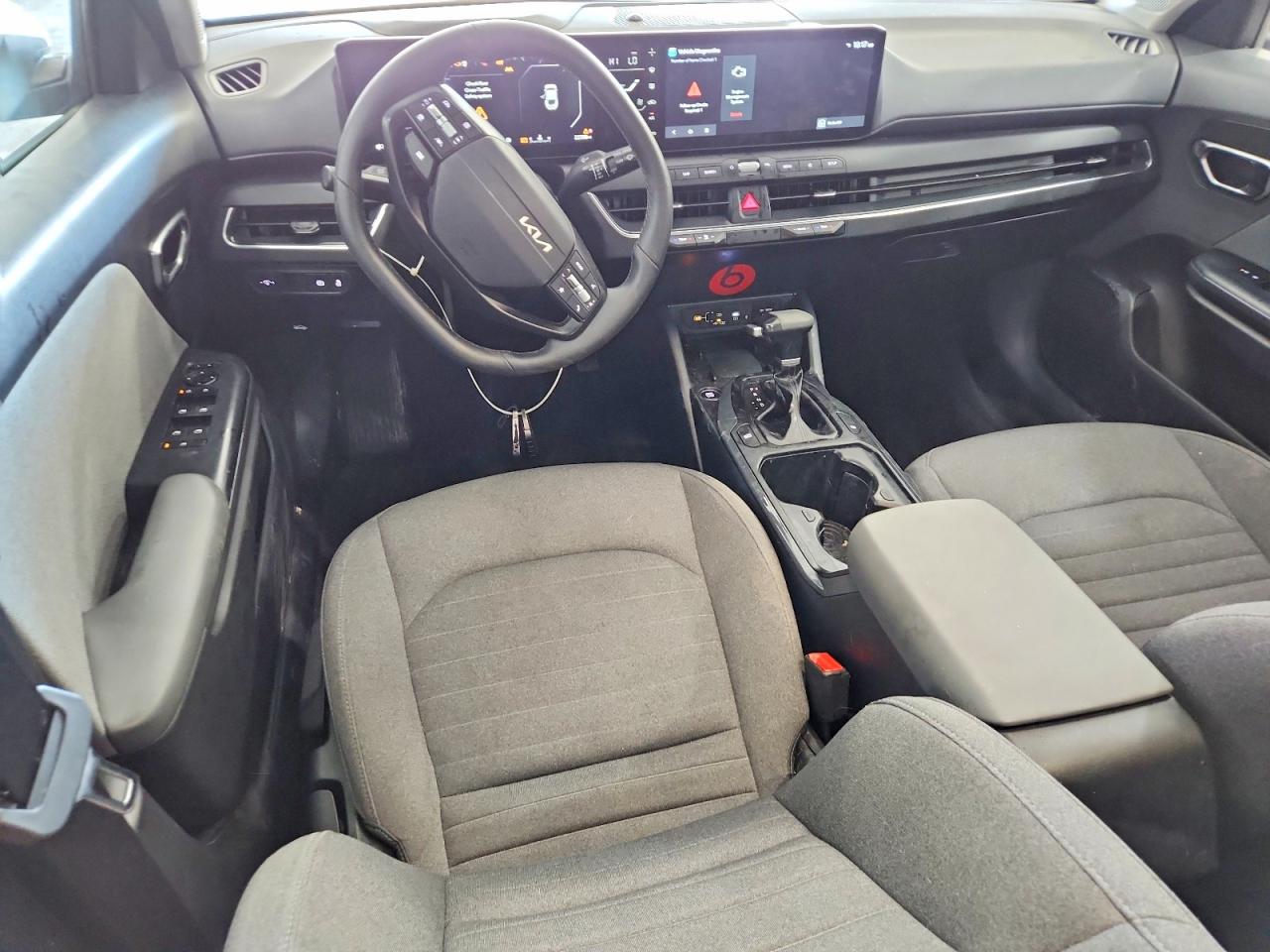 Kia K4 Ex