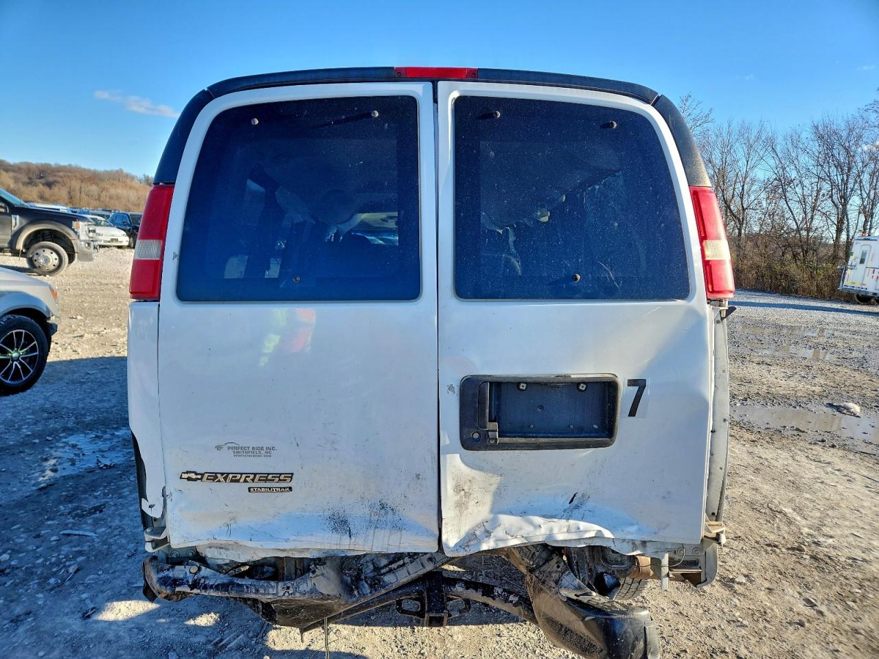 Chevrolet Express