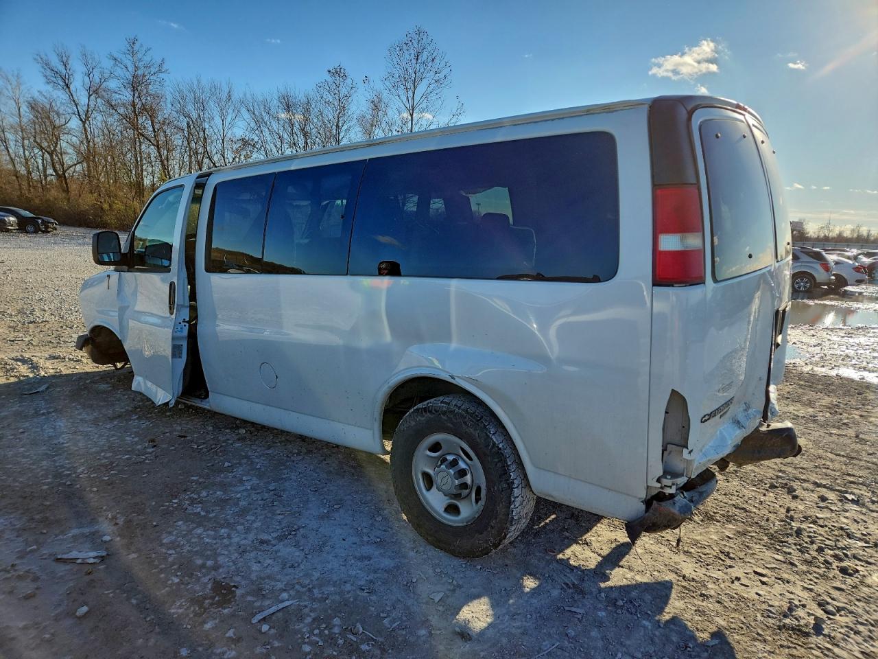 Chevrolet Express