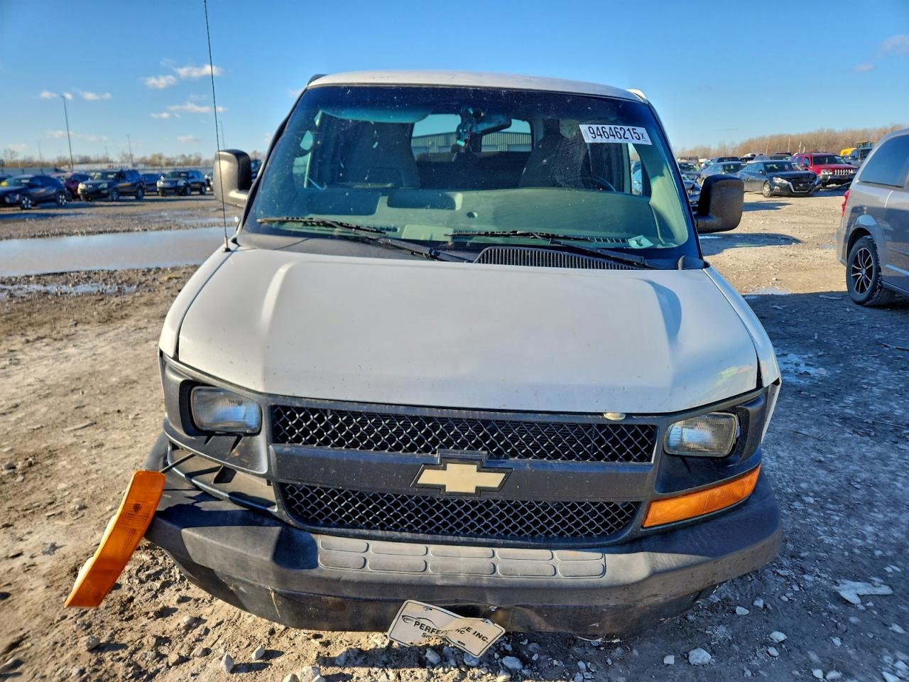 Chevrolet Express