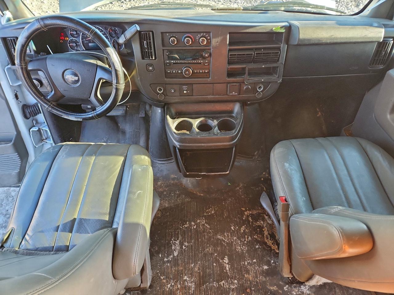 Chevrolet Express