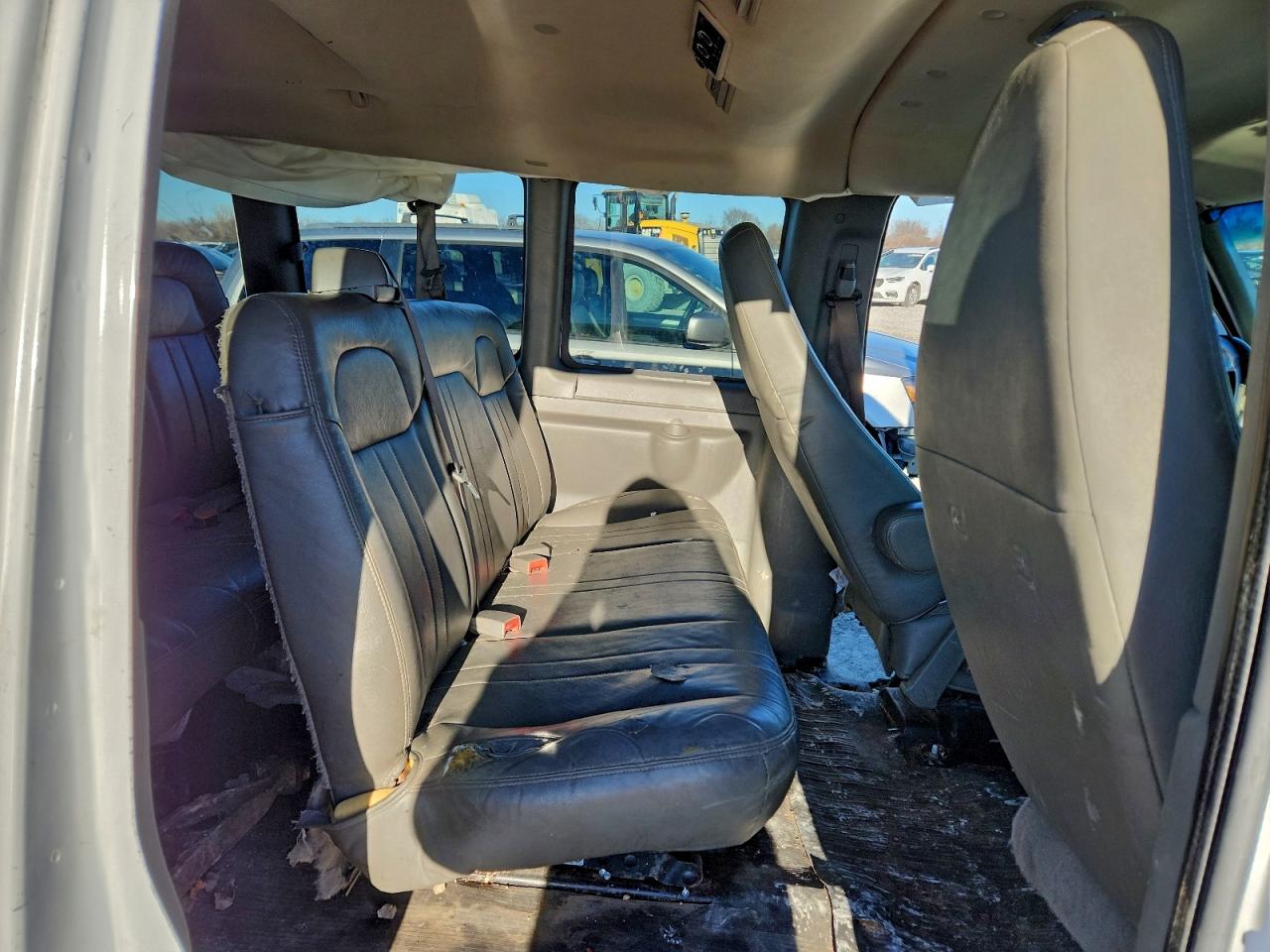 Chevrolet Express