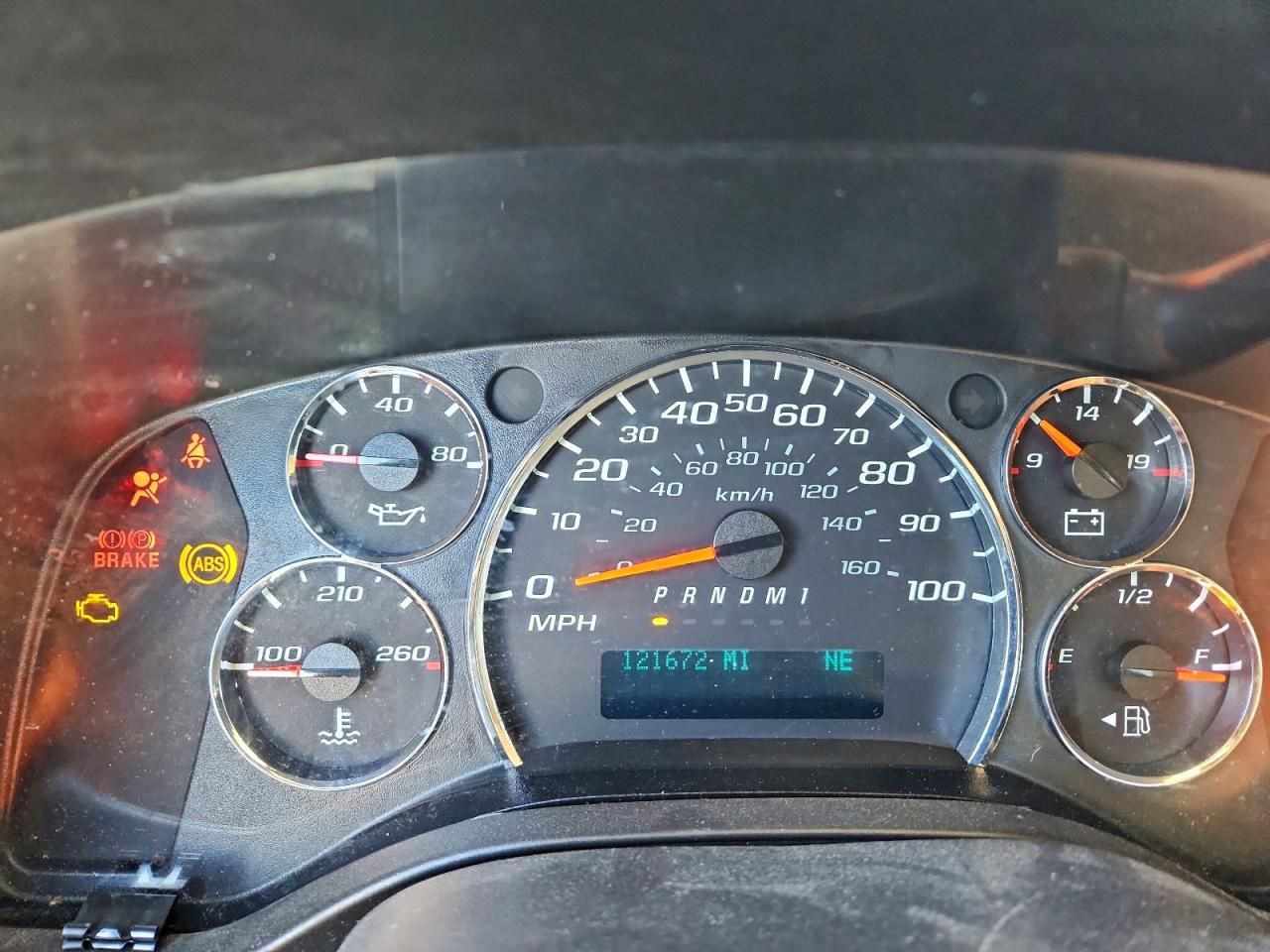 Chevrolet Express