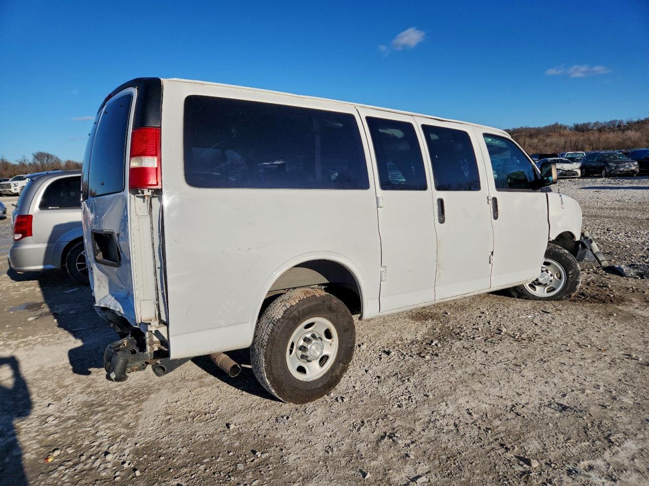 Chevrolet Express