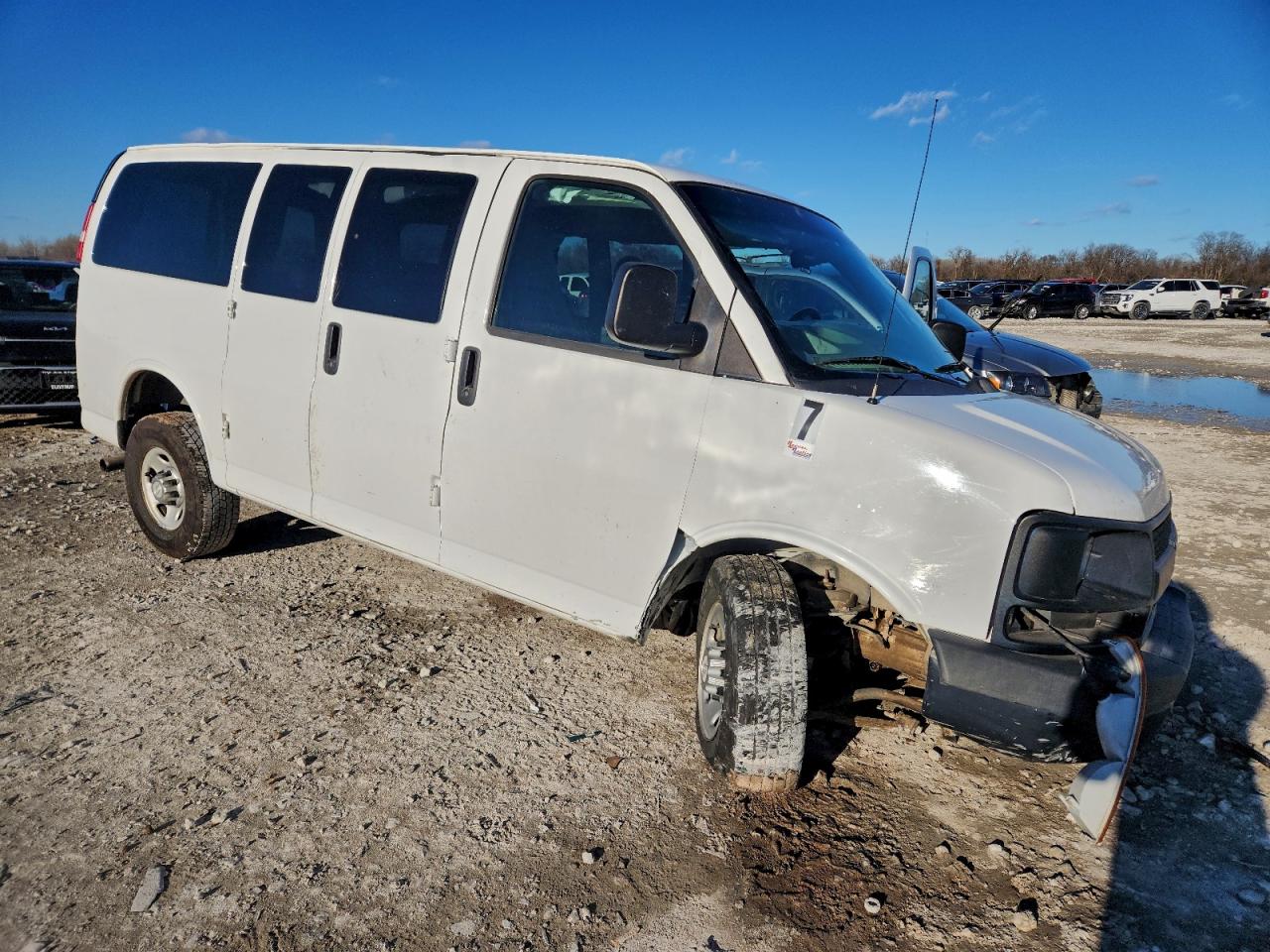 Chevrolet Express