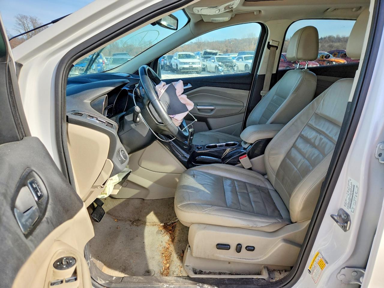 Ford Escape Titanium