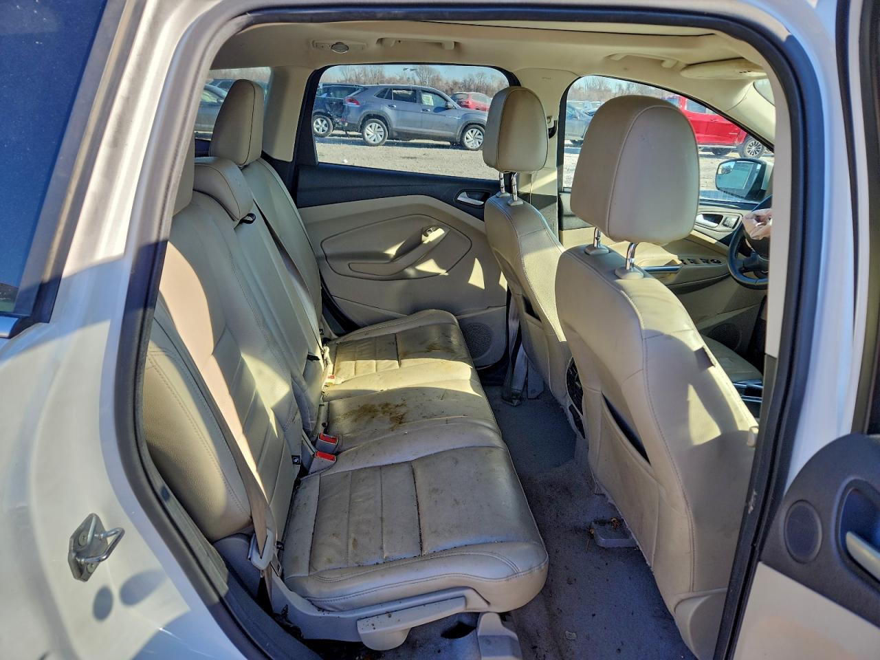 Ford Escape Titanium
