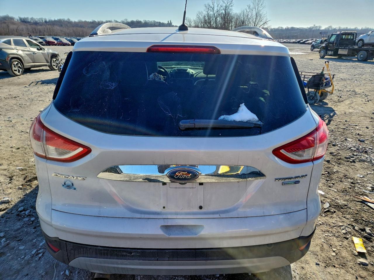 Ford Escape Titanium