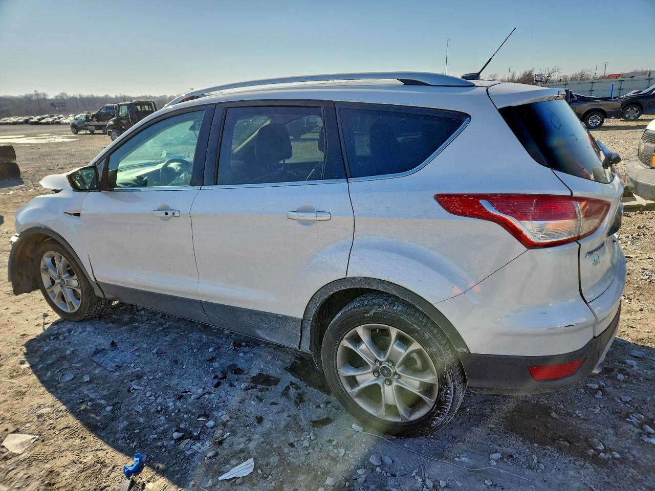 Ford Escape Titanium