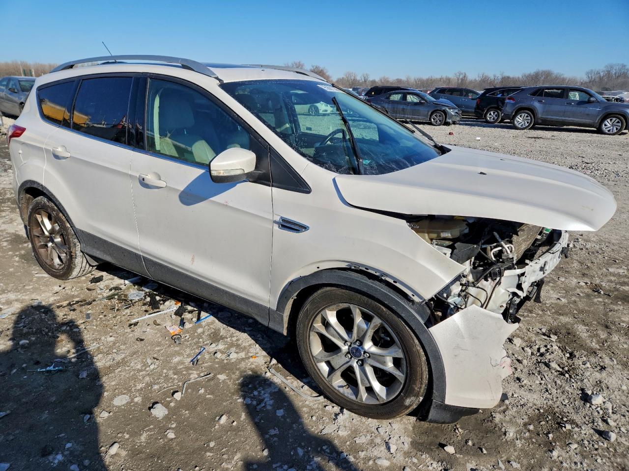 Ford Escape Titanium