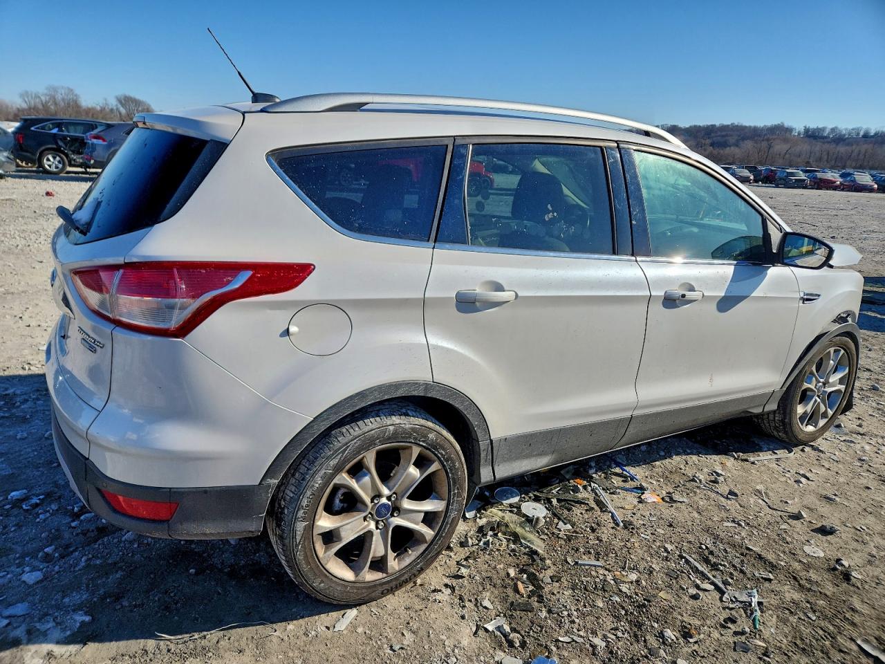 Ford Escape Titanium