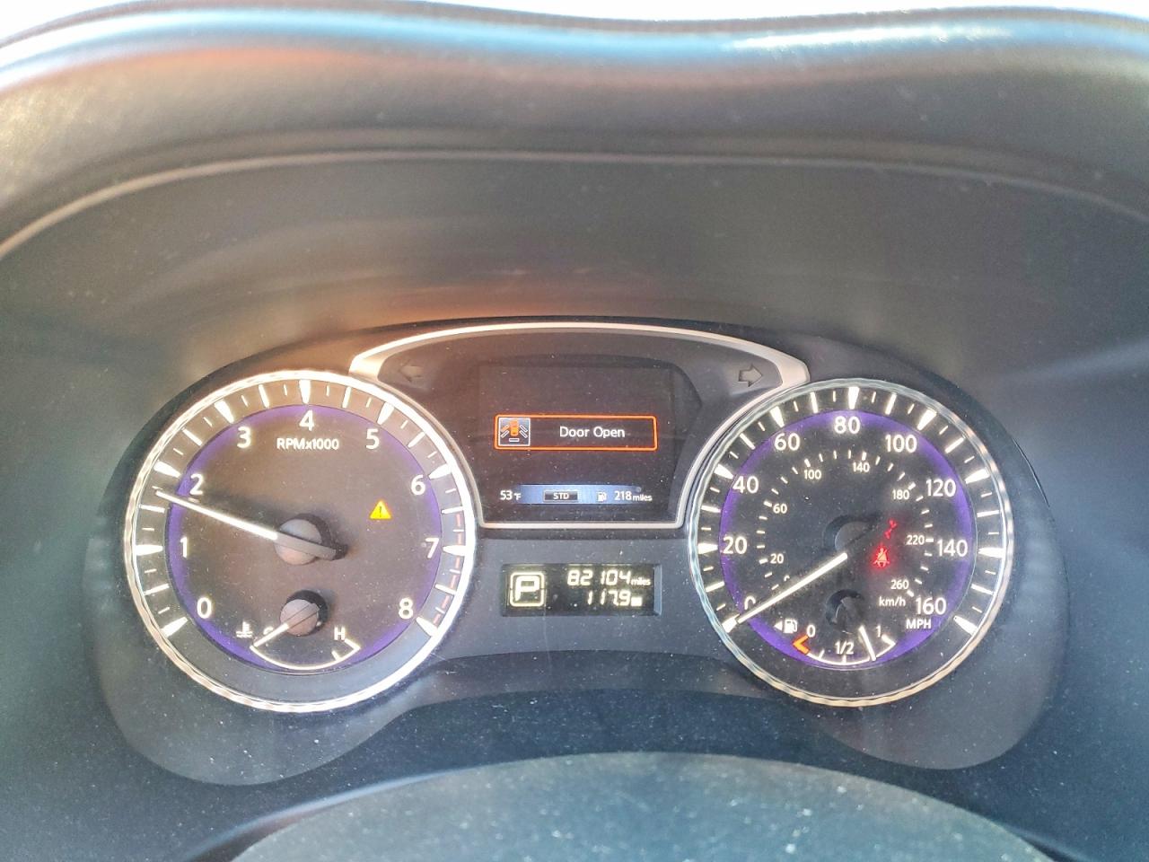 INFINITI Qx