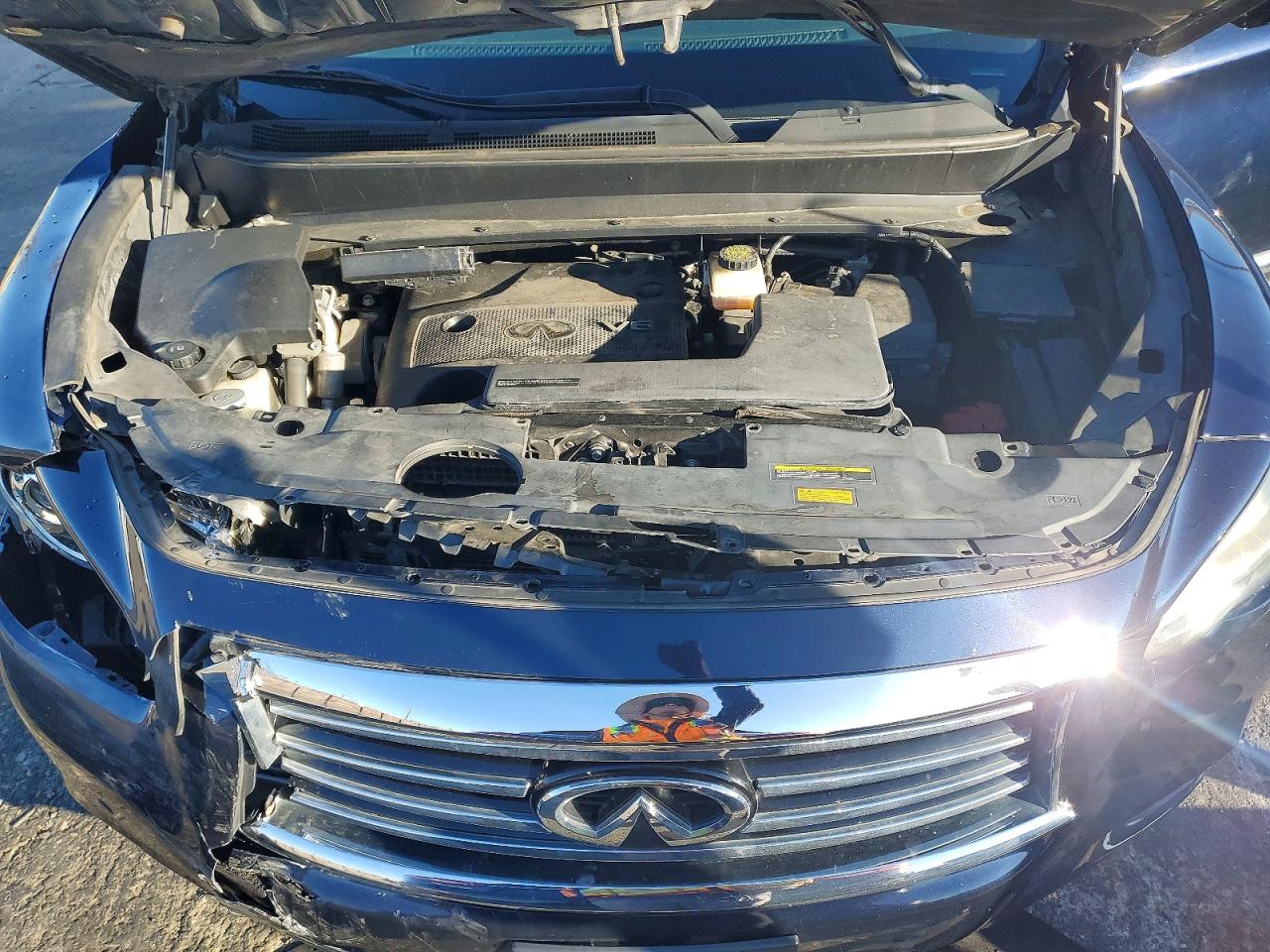 INFINITI Qx