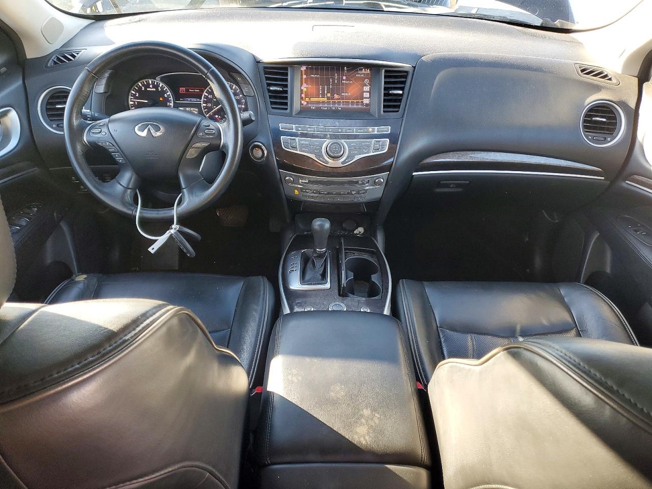 INFINITI Qx