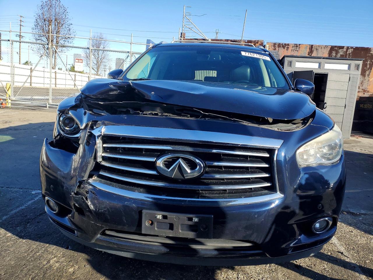 INFINITI Qx