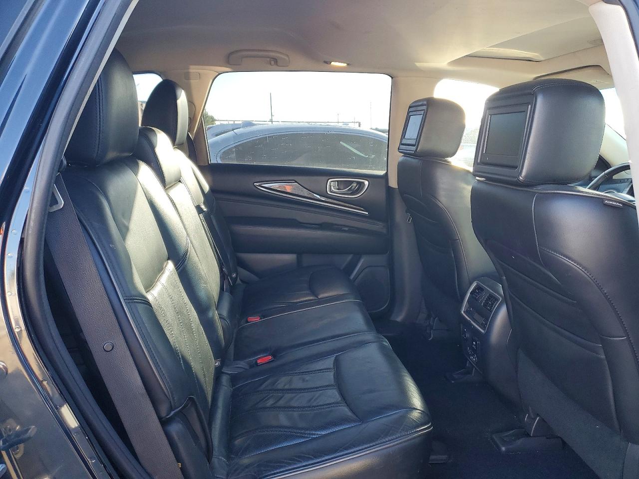 INFINITI Qx