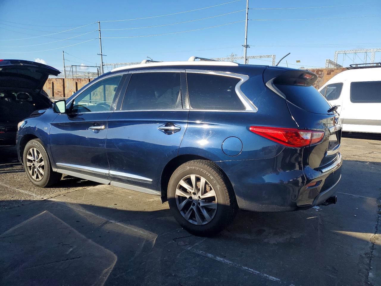 INFINITI Qx