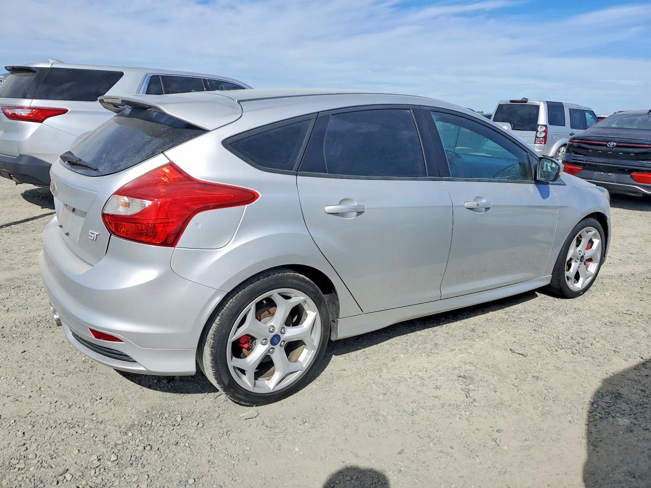 Ford Focus St