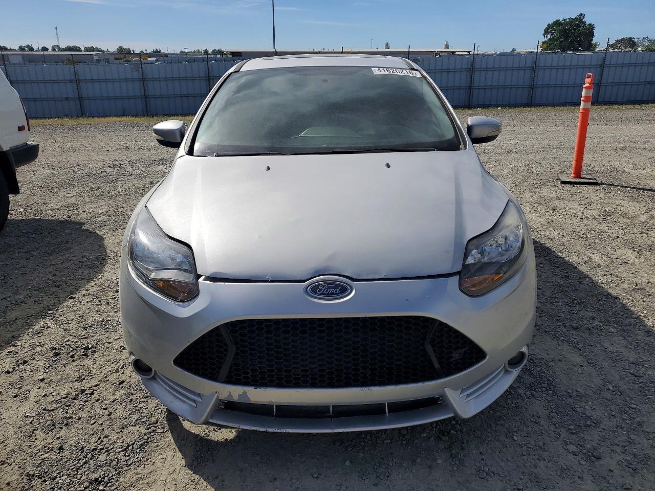 Ford Focus St