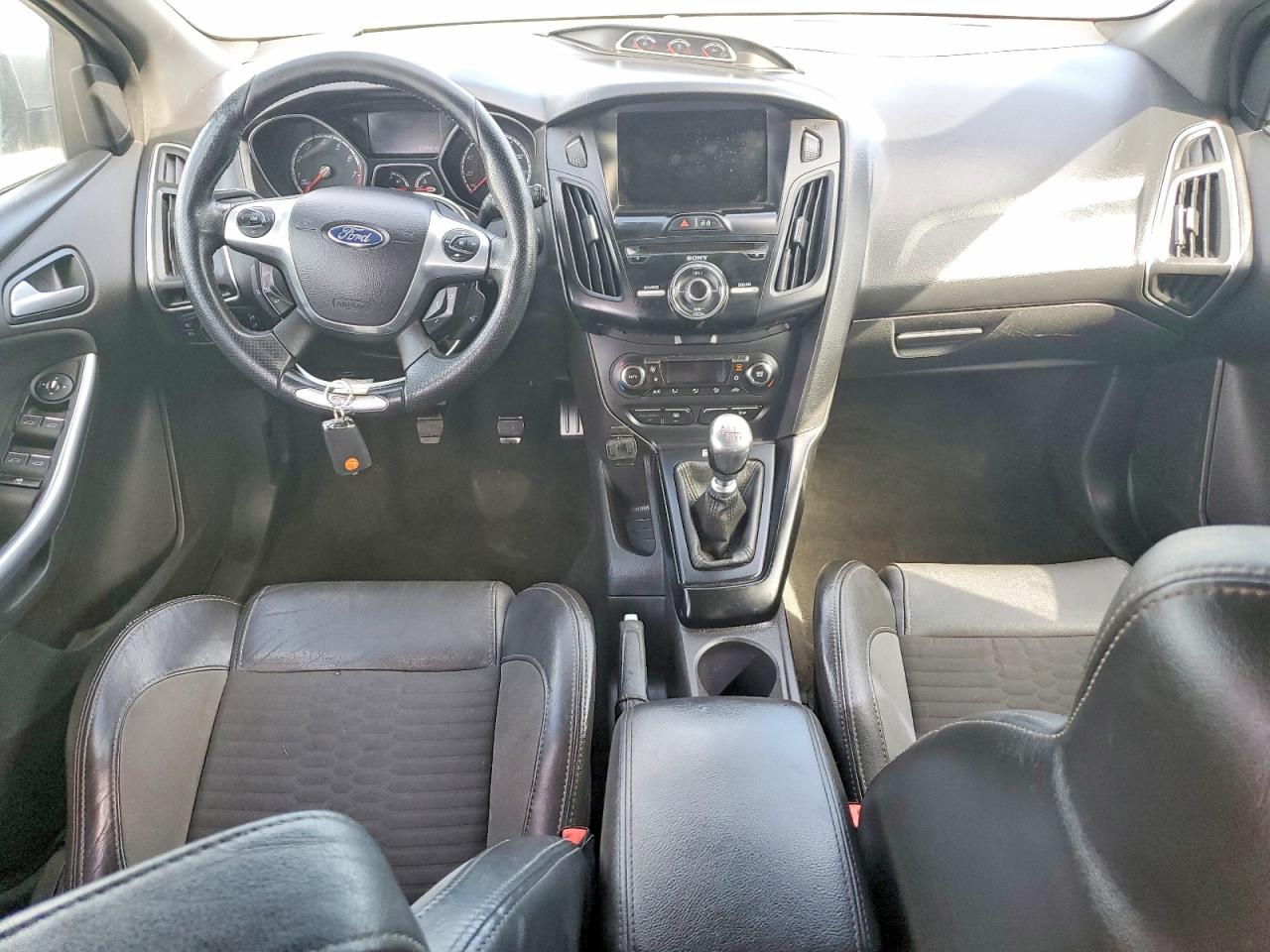 Ford Focus St