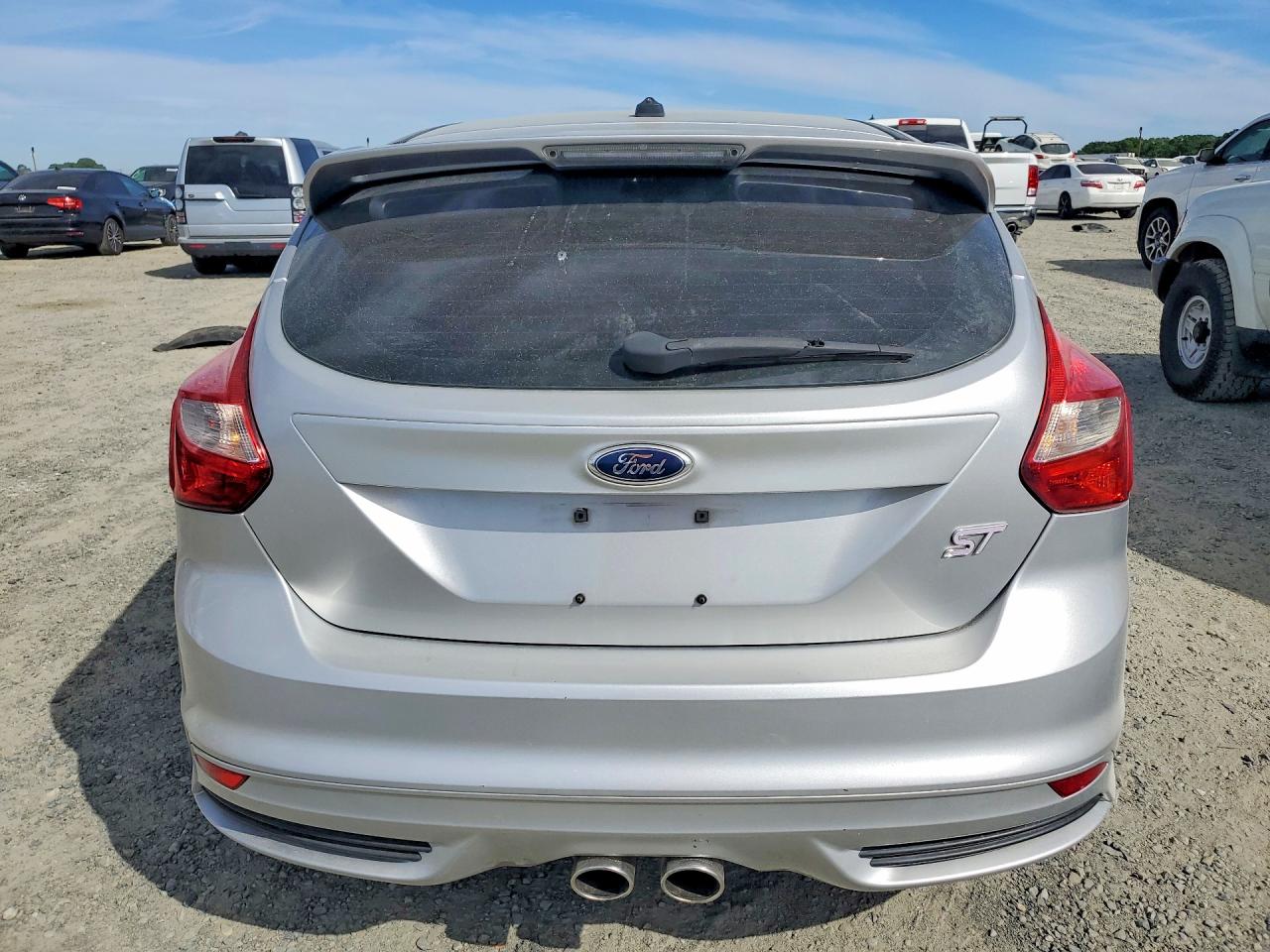 Ford Focus St