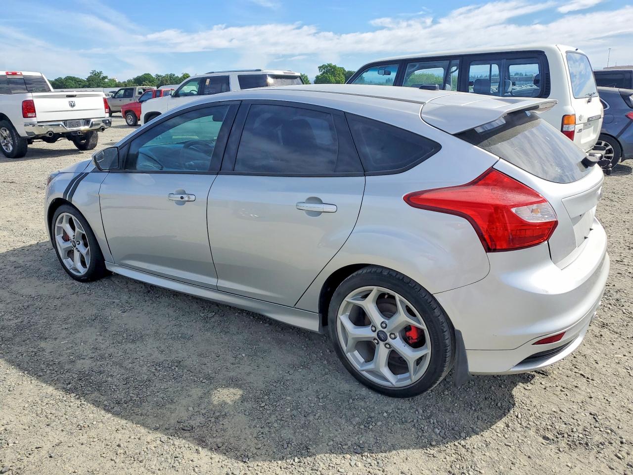 Ford Focus St