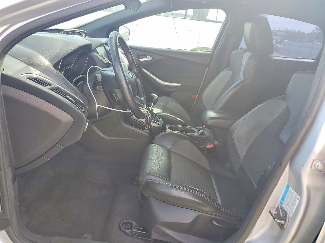 Ford Focus St