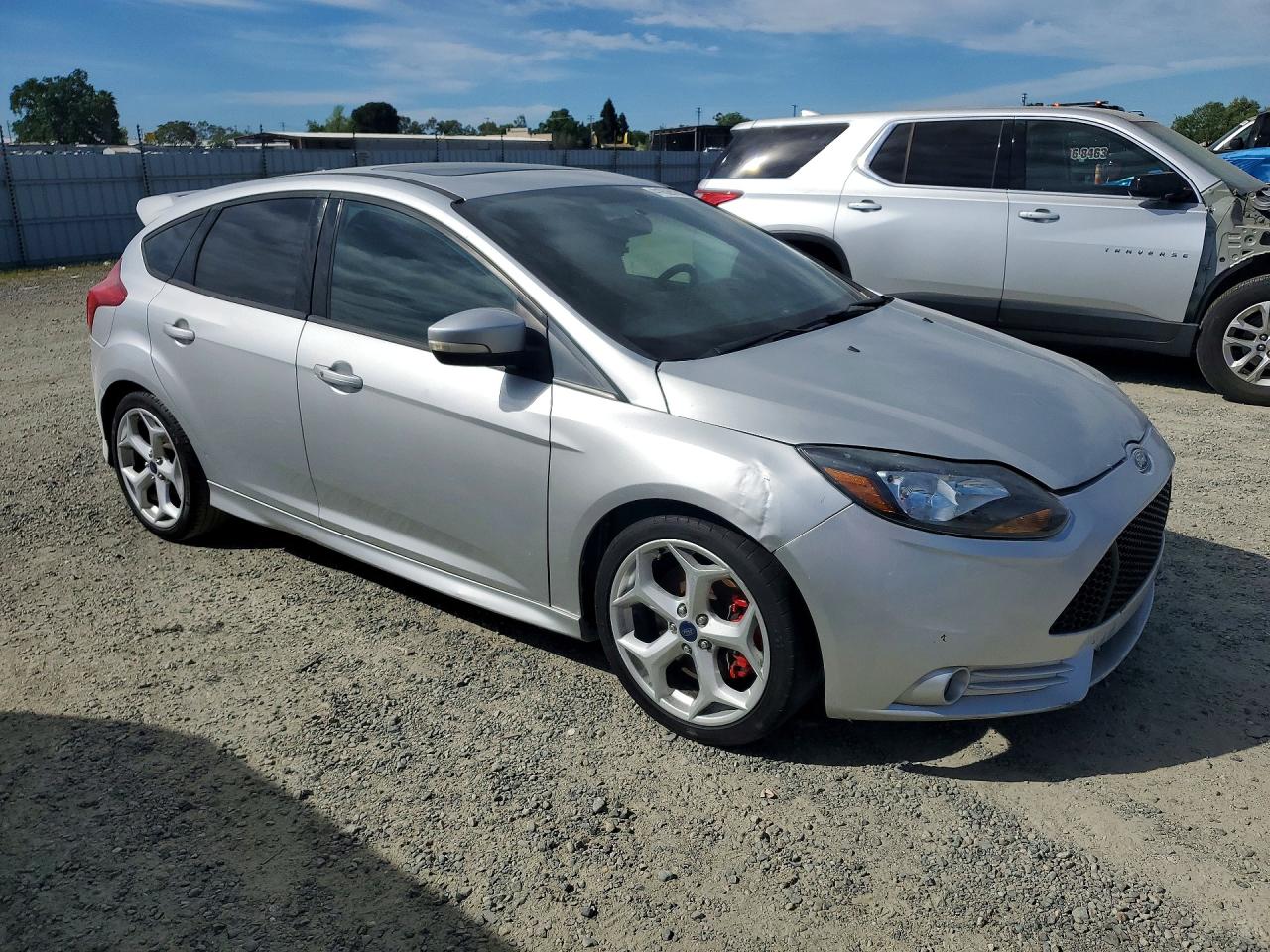 Ford Focus St