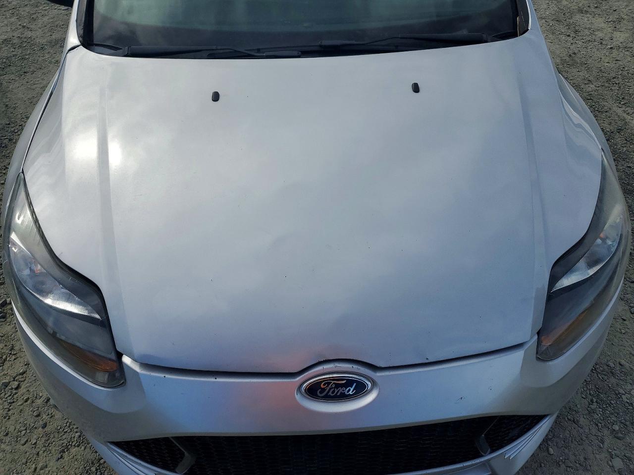 Ford Focus St