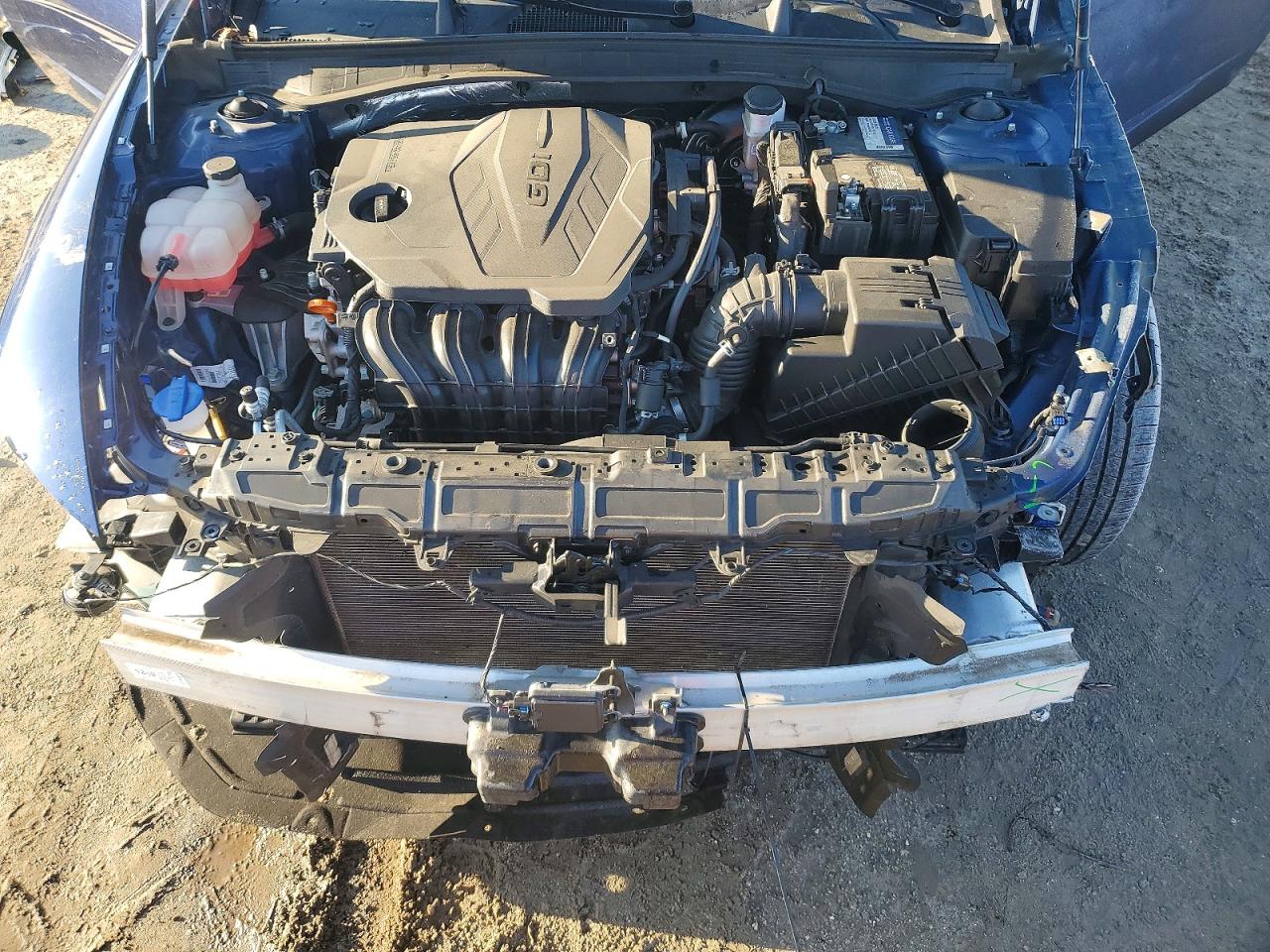 Hyundai SONATA Sel