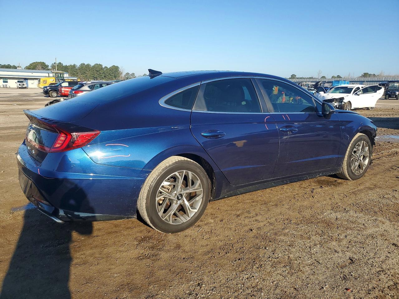 Hyundai SONATA Sel