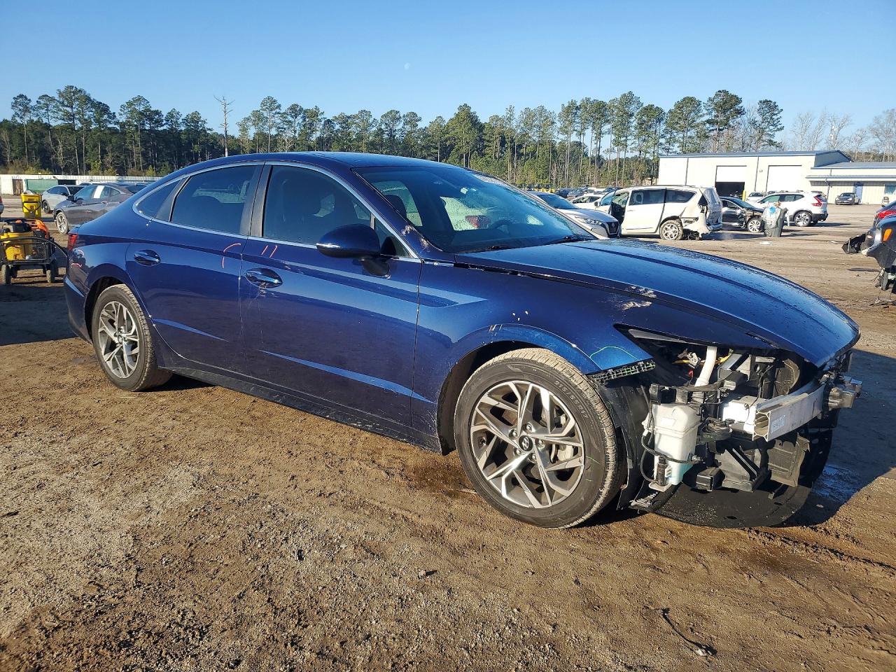 Hyundai SONATA Sel