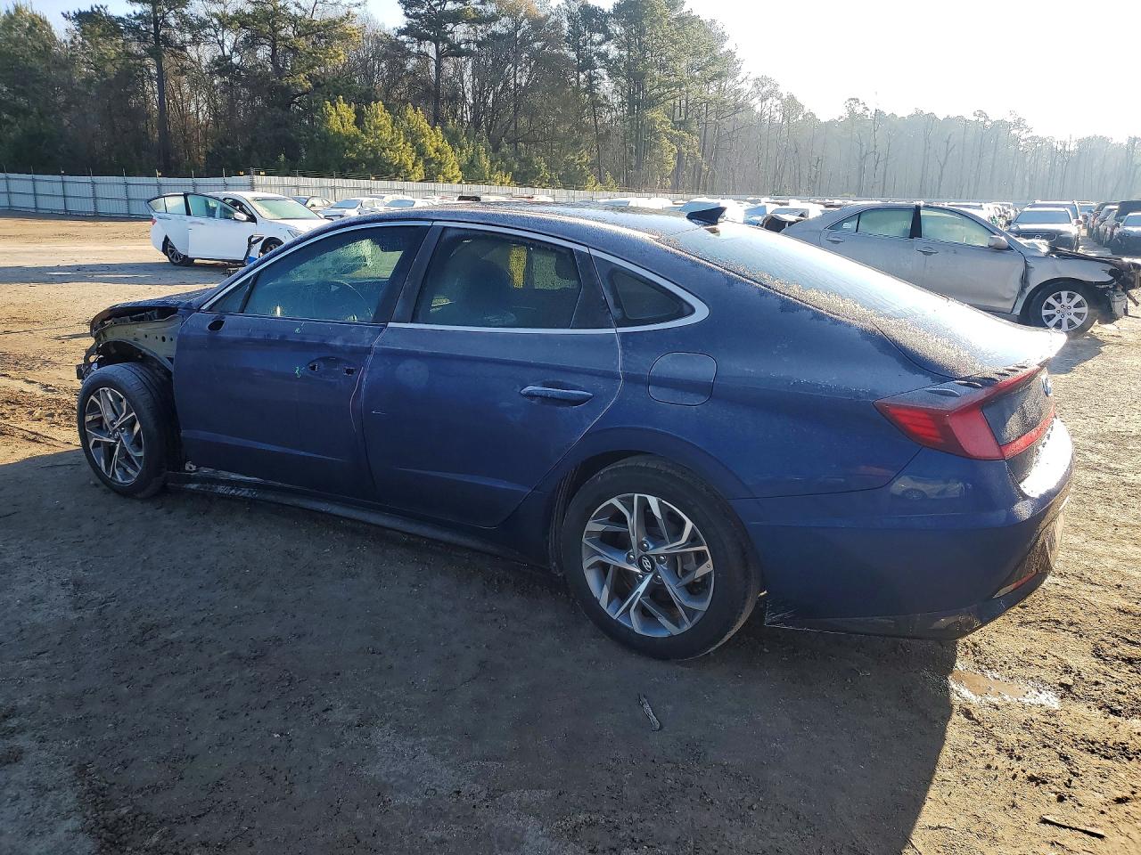 Hyundai SONATA Sel