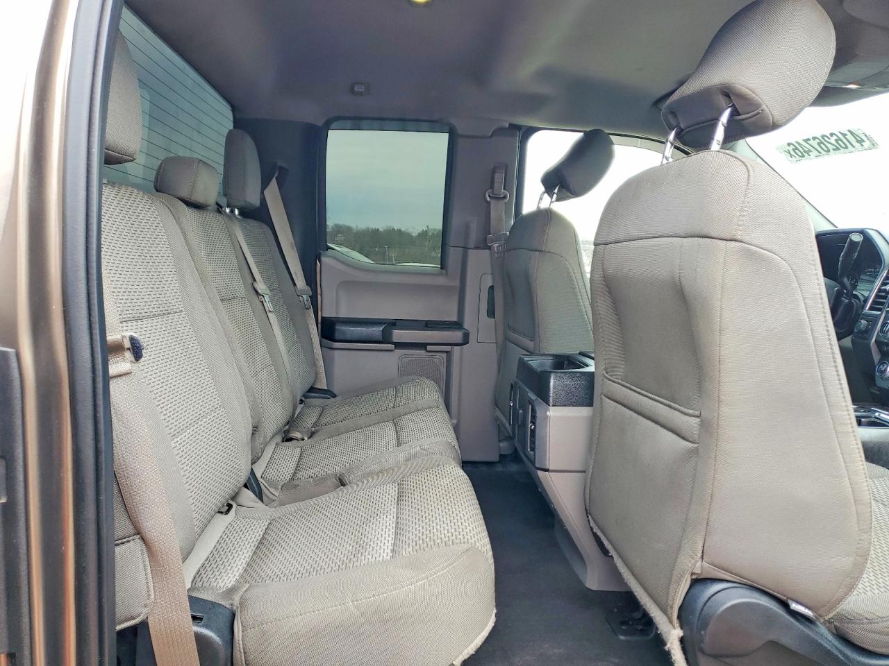 Ford F-150 Super Cab