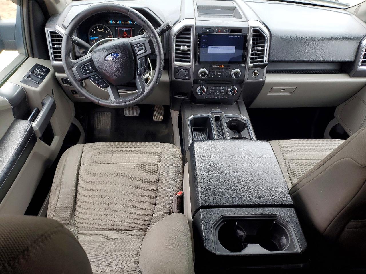 Ford F-150 Super Cab