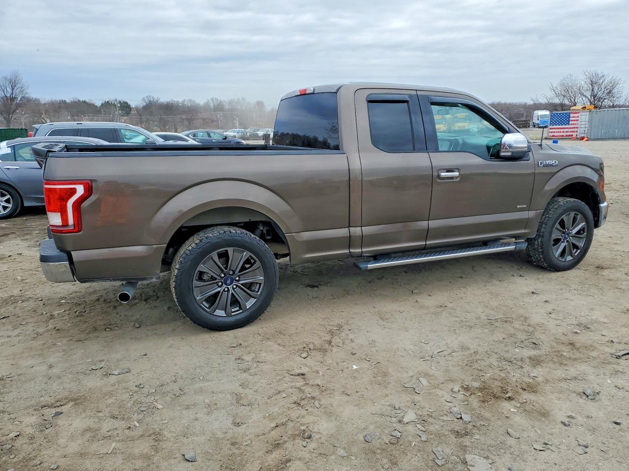 Ford F-150 Super Cab
