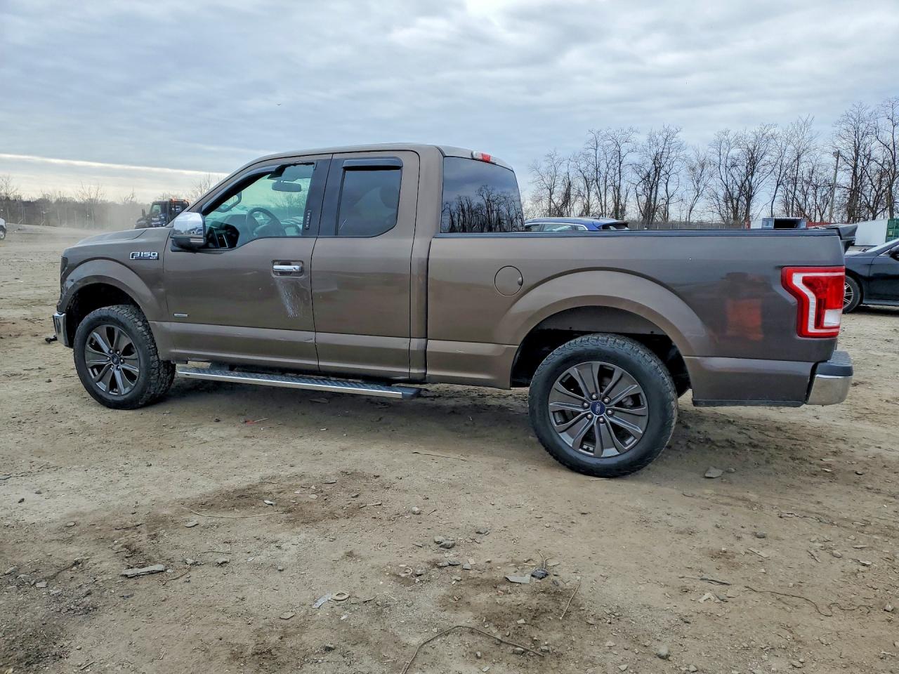 Ford F-150 Super Cab